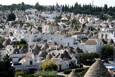 фото отеля Residence Trulli Holiday