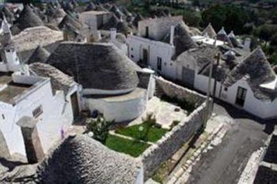 фото отеля Residence Trulli Holiday