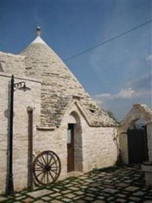 фото отеля Residence Trulli Holiday
