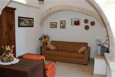 фото отеля Residence Trulli Holiday