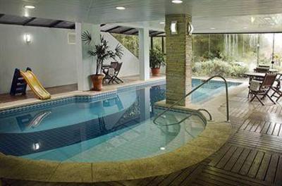 фото отеля Hotel Alpestre