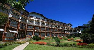 фото отеля Hotel Alpestre