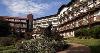 фото отеля Hotel Alpestre