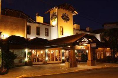 фото отеля Hotel Alpestre