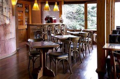 фото отеля Hotel Alpestre