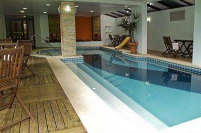 фото отеля Hotel Alpestre