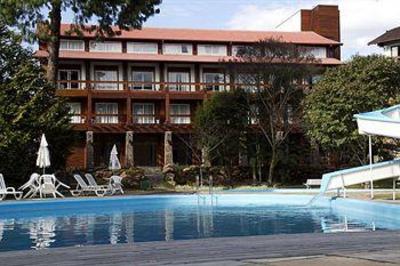 фото отеля Hotel Alpestre