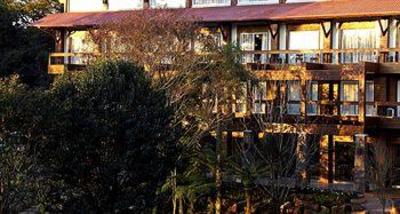 фото отеля Hotel Alpestre