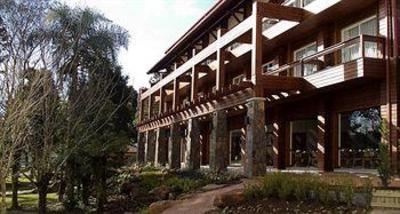 фото отеля Hotel Alpestre