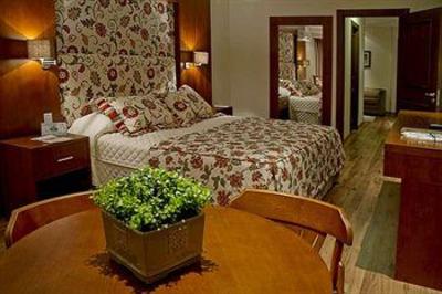 фото отеля Hotel Alpestre
