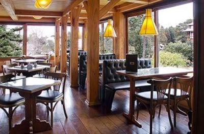 фото отеля Hotel Alpestre