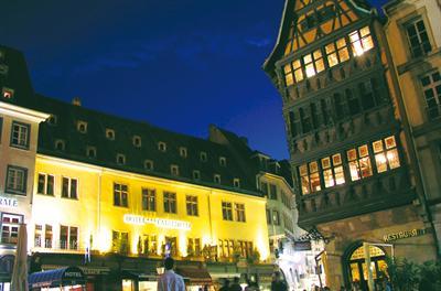 фото отеля Cathedrale Hotel Strasbourg