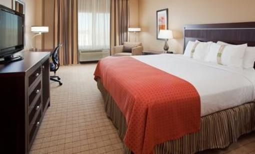 фото отеля Holiday Inn Hotel & Suites Denver Airport