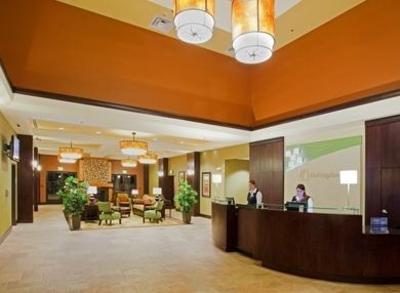 фото отеля Holiday Inn Hotel & Suites Denver Airport