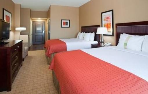 фото отеля Holiday Inn Hotel & Suites Denver Airport