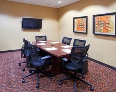фото отеля Holiday Inn Hotel & Suites Denver Airport