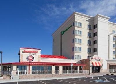 фото отеля Holiday Inn Hotel & Suites Denver Airport
