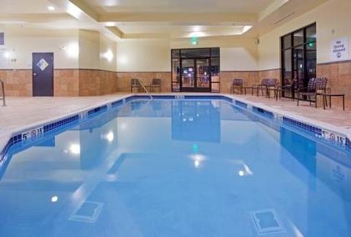 фото отеля Holiday Inn Hotel & Suites Denver Airport
