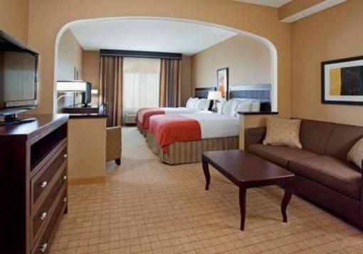 фото отеля Holiday Inn Hotel & Suites Denver Airport