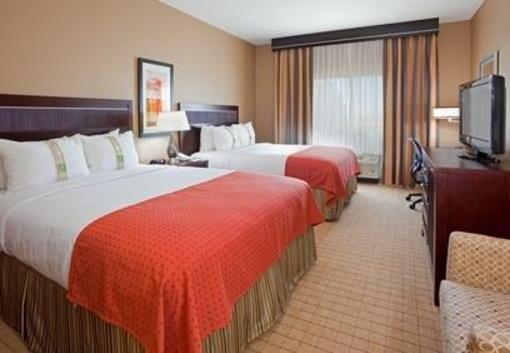 фото отеля Holiday Inn Hotel & Suites Denver Airport