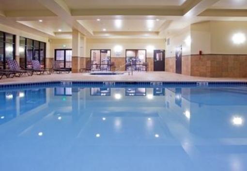 фото отеля Holiday Inn Hotel & Suites Denver Airport