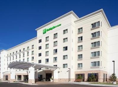 фото отеля Holiday Inn Hotel & Suites Denver Airport