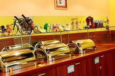 фото отеля Home Inn (Ningbo Xiaowen Street)