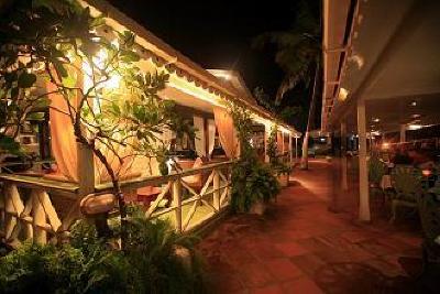 фото отеля Marigot Beach Club and Dive Resort