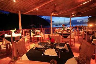 фото отеля Marigot Beach Club and Dive Resort