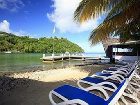 фото отеля Marigot Beach Club and Dive Resort