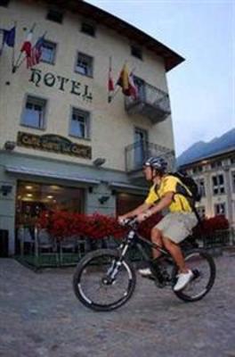 фото отеля Hotel Caffe' Garni le Corti