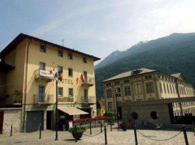 фото отеля Hotel Caffe' Garni le Corti