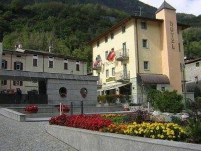 фото отеля Hotel Caffe' Garni le Corti