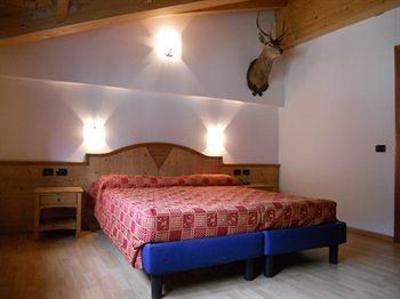 фото отеля Hotel Caffe' Garni le Corti