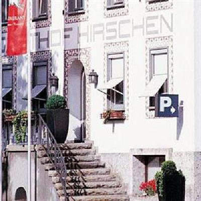 фото отеля Hirschen