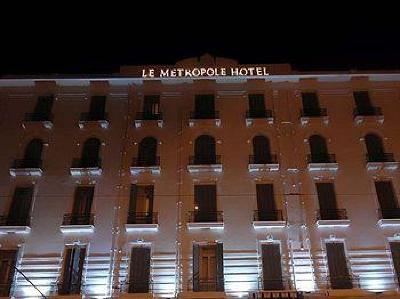 фото отеля Le Metropole Hotel Alexandria
