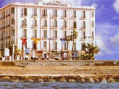 фото отеля Le Metropole Hotel Alexandria