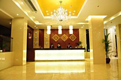 фото отеля Jingyue King Ray Hotel Zhangjiajie