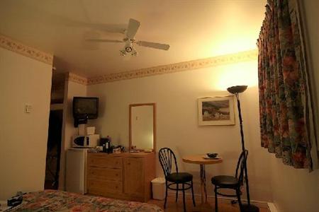 фото отеля Motel des Cascades