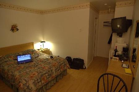 фото отеля Motel des Cascades