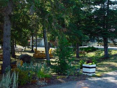 фото отеля Motel des Cascades