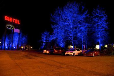 фото отеля Motel des Cascades