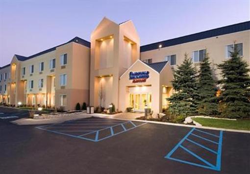 фото отеля Fairfield Inn Merrillville