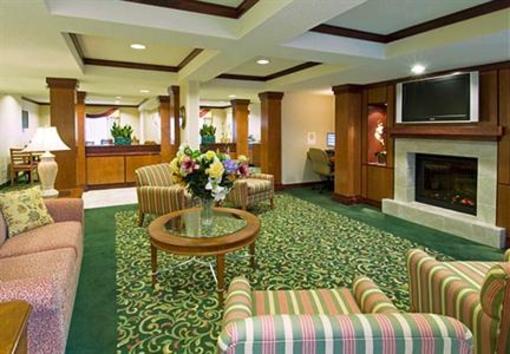 фото отеля Fairfield Inn Merrillville