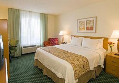 фото отеля Fairfield Inn Merrillville