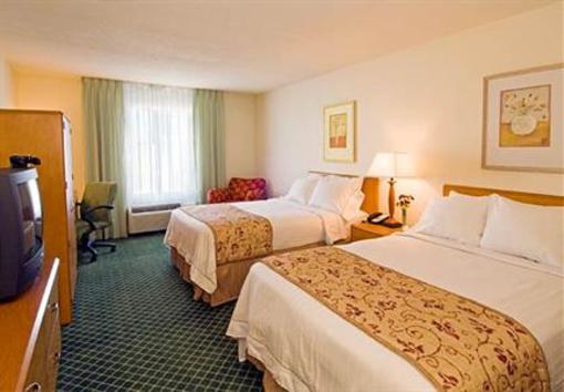 фото отеля Fairfield Inn Merrillville