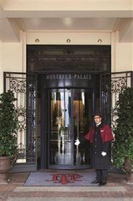 фото отеля Fairmont Le Montreux Palace