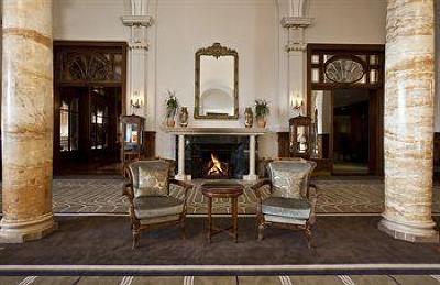 фото отеля Fairmont Le Montreux Palace