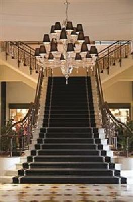 фото отеля Fairmont Le Montreux Palace