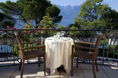 фото отеля Fairmont Le Montreux Palace